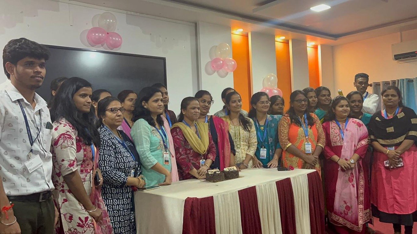 Teachers day celebration 2025-26